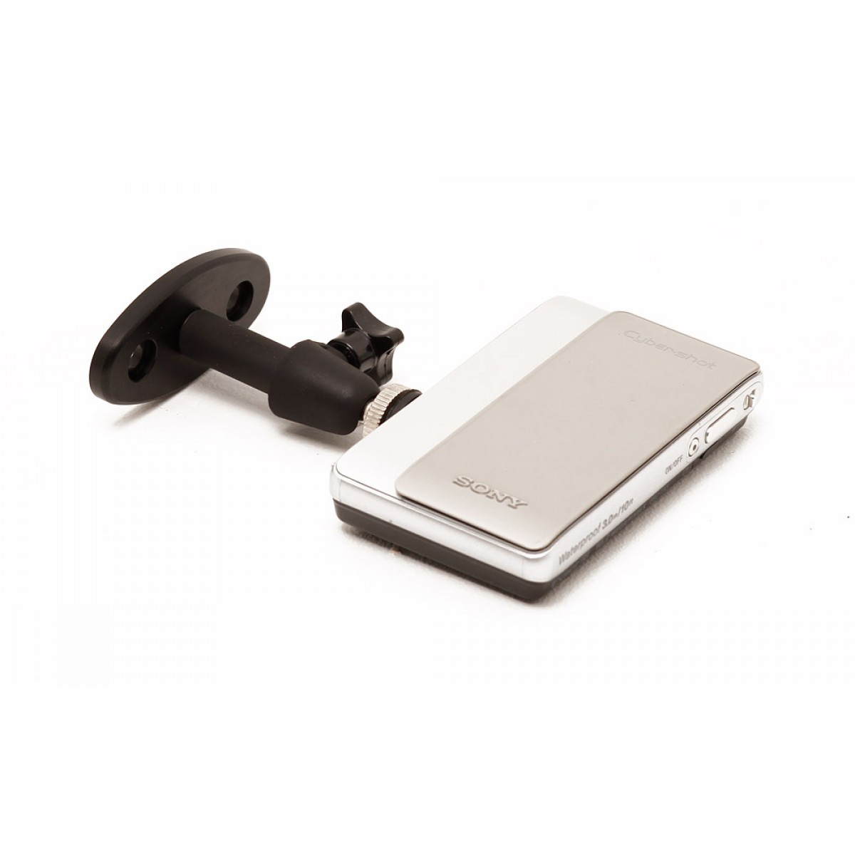 Sun Visor Camera Mount